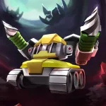 Dig Raid: galactic survivor Icon