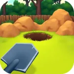 Dig A Hole In Your Backyard Icon