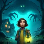 Horror Escape: Dark Gift Icon