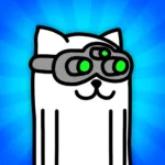 Gun Hero: Cat Survival Shooter Icon