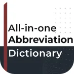 Abbreviation Dictionary Icon