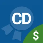 CD Calculator Pro Icon