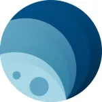 Moon Phase & Full Moon Icon
