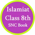 Islamiat 8th Book Icon