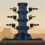 Iron Tower Alliance pvp & coop Icon