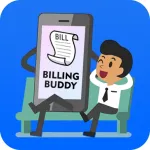 Billing Buddy - Billing App Icon