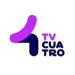 TVCUATRO Icon