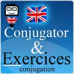 English Conjugation Practice Icon