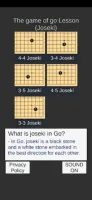 Go Game Lesson (Joseki) Icon