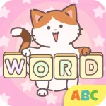 Word Cat - Relaxing Word Game Icon