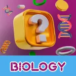 Grade 12 Biology Quiz Revision Icon