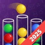 Color Ball Sort - Puzzle Games Icon