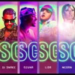 SG - LISA DJ.SNAKE OZUNA MEGAN Icon