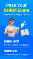 SHRM CP & SCP Exam Prep 2025 Icon
