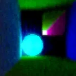 Ray Tracing RTX HoleRoll Icon