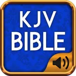 Bible KJV audio Icon