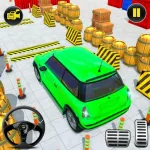 Car Parking Simulator 2021 Icon