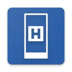 MH-CURE White Icon