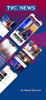 TVC News AndroidTV Icon
