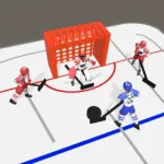 Table Hockey Challenge Icon