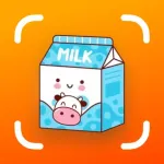 Food & Cosmetics Scanner Icon