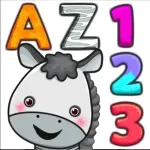 ABC Kids animal A-Z adventures Icon