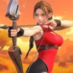 Archery Master: Hero Clash 3d Icon