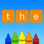 Sight Words and Spelling Games Icon