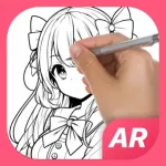 AR Drawing: Picture To Drawing Icon