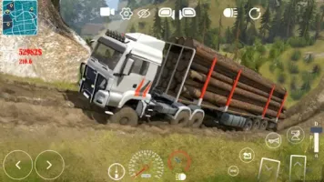 Offroad 4x4 Simulator Truck Icon