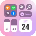 iControl: Easy Widgets Themes Icon