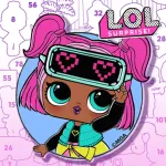 L.O.L. Surprise! Sticker Book Icon