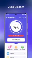 CleanWhiz: Pro Cleaner Icon