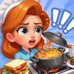 Happy Kitchen Dash Icon