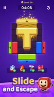 Slide Block: Color Jam Puzzle Icon