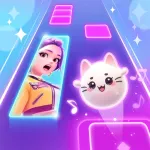 Dancing Cats 2: Music Games Icon
