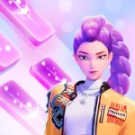 Rhythm Tiles 67: Piano Songs Icon