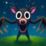 98 Nights Survival In Jungle Icon