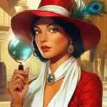 Hidden Objects: Journey Story Icon