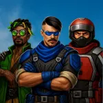 Mercenary Syndicate: Survival Icon