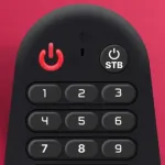 Remote for LG Icon