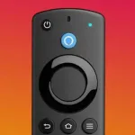 Fire TV Remote Universal Stick Icon