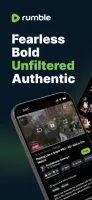 Rumble: Livestreams & Videos Icon