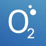 Oxygen Saturation SpO₂ Tracker Icon