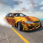 Highway Drift - Car Racing Icon