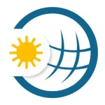 Weather & Radar - Storm radar Icon