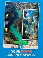 Spellix: Strategic Word Play Icon