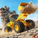 Demolition & Construction Inc. Icon