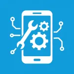 Phone Tester - Device Info Icon