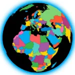 TV Garden World Video Player Icon